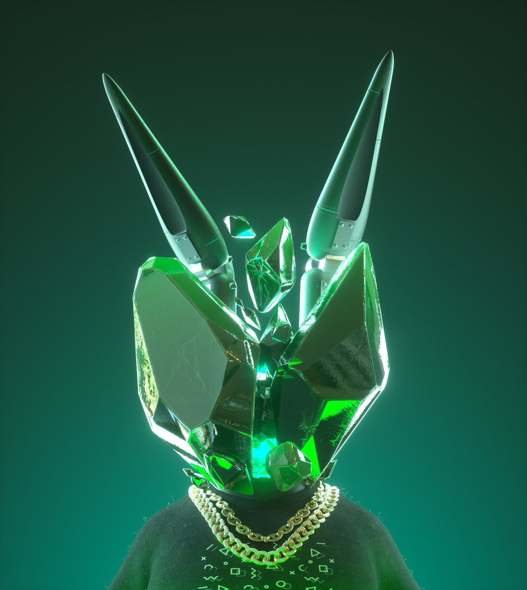 SHAKKABLOOD tweet media