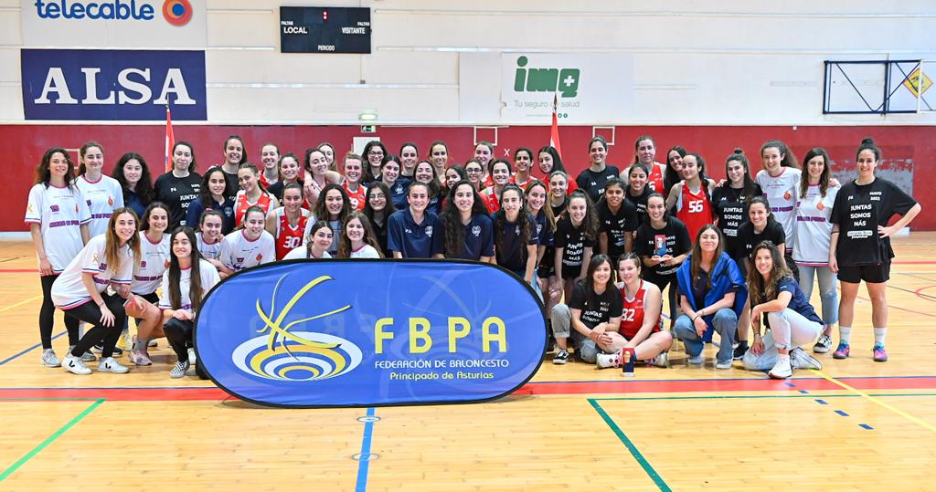 💠 COMPETICIONES // FINAL A PRIMERA DIVISIÓN AUTONÓMICA FEMENINO // CLASIFICACIÓN FINAL //

🥇 1° CAMPEÓN DE ASTURIAS <a href="/RGCCBaloncesto/">Real Grupo de Cultura Covadonga Baloncesto</a>
🥈 2° <a href="/arganosafem/">Argañosa Femenino</a>
🥉 3° #HotelLaEstacion <a href="/villadeluancocd/">cdvilladeluanco</a>
🎖️ 4° <a href="/asturianabasket/">Asturiana Basket</a>

¡Enhorabuena al campeón y a todos los participantes! 👏