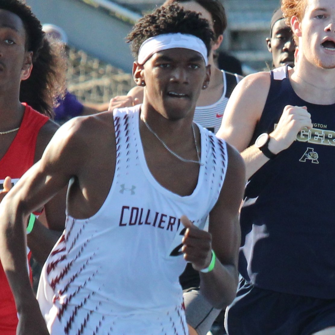 MustangtrackMem's tweet photo. Congratulations @KalebConway1
AAA Sectionals - 800M [3rd place - 1.58 (PR)] 
STATE BOUND!!!💪🏾
@CHS_DragonTrack  
@GoDragonsGo_ https://t.co/NXMinweeCG
