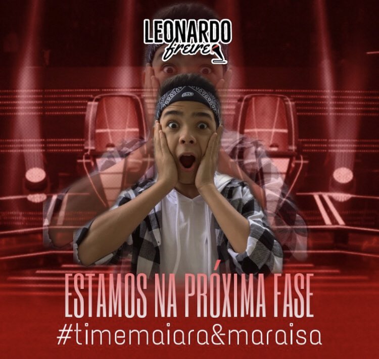 hevilax's tweet photo. sigam o Leonardo Freire no Instagram, vamos torcer muito pra ele #TheVoiceKids https://t.co/ofzFiigpvW https://t.co/MkjpyGeUfg