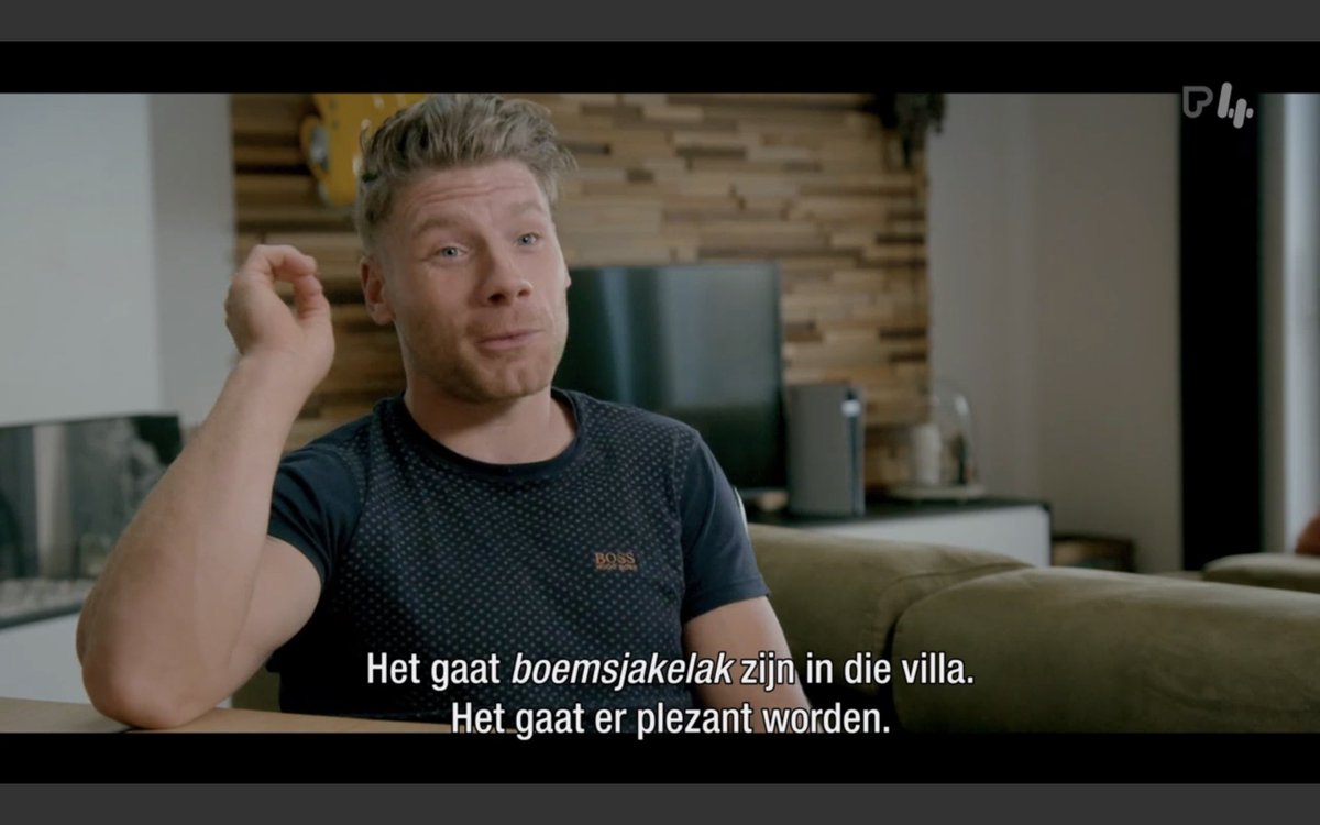#DeMol 
Temptation Island wordt dit jaar gepresenteerd door Jens Zutterman.