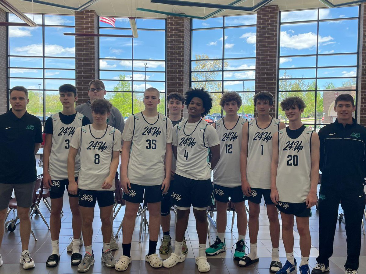 24:Up (@pcf24up) on Twitter photo 15U-Mlachnik completes the 4-0 weekend at #PHMidwestShowdown with a 68-50 win over Wisconsin Crusaders!
<a href="/devinisaj_/">Devin Isaj</a> 18pts
<a href="/j_serko/">Jack serkowski</a> 11pts
<a href="/CalebPoling11/">Caleb Poling</a> 11pts
<a href="/PeytonPollnow/">Peyton Pollnow</a> 8pts
Isaiah Robinson 8pts
<a href="/PHCircuit/">Prep Hoops Circuit ๐</a> <a href="/PrepHoops_WI/">Prep Hoops Wisconsin</a> <a href="/Evan_Flood/">Evan Flood</a> <a href="/CoachDJ_Mlach/">DJ Mlachnik</a> <a href="/david_mlachnik/">David Mlachnik</a> 15U-Mlachnik completes the 4-0 weekend at #PHMidwestShowdown with a 68-50 win over Wisconsin Crusaders!
<a href="/devinisaj_/">Devin Isaj</a> 18pts
<a href="/j_serko/">Jack serkowski</a> 11pts
<a href="/CalebPoling11/">Caleb Poling</a> 11pts
<a href="/PeytonPollnow/">Peyton Pollnow</a> 8pts
Isaiah Robinson 8pts
<a href="/PHCircuit/">Prep Hoops Circuit ๐</a> <a href="/PrepHoops_WI/">Prep Hoops Wisconsin</a> <a href="/Evan_Flood/">Evan Flood</a> <a href="/CoachDJ_Mlach/">DJ Mlachnik</a> <a href="/david_mlachnik/">David Mlachnik</a>
