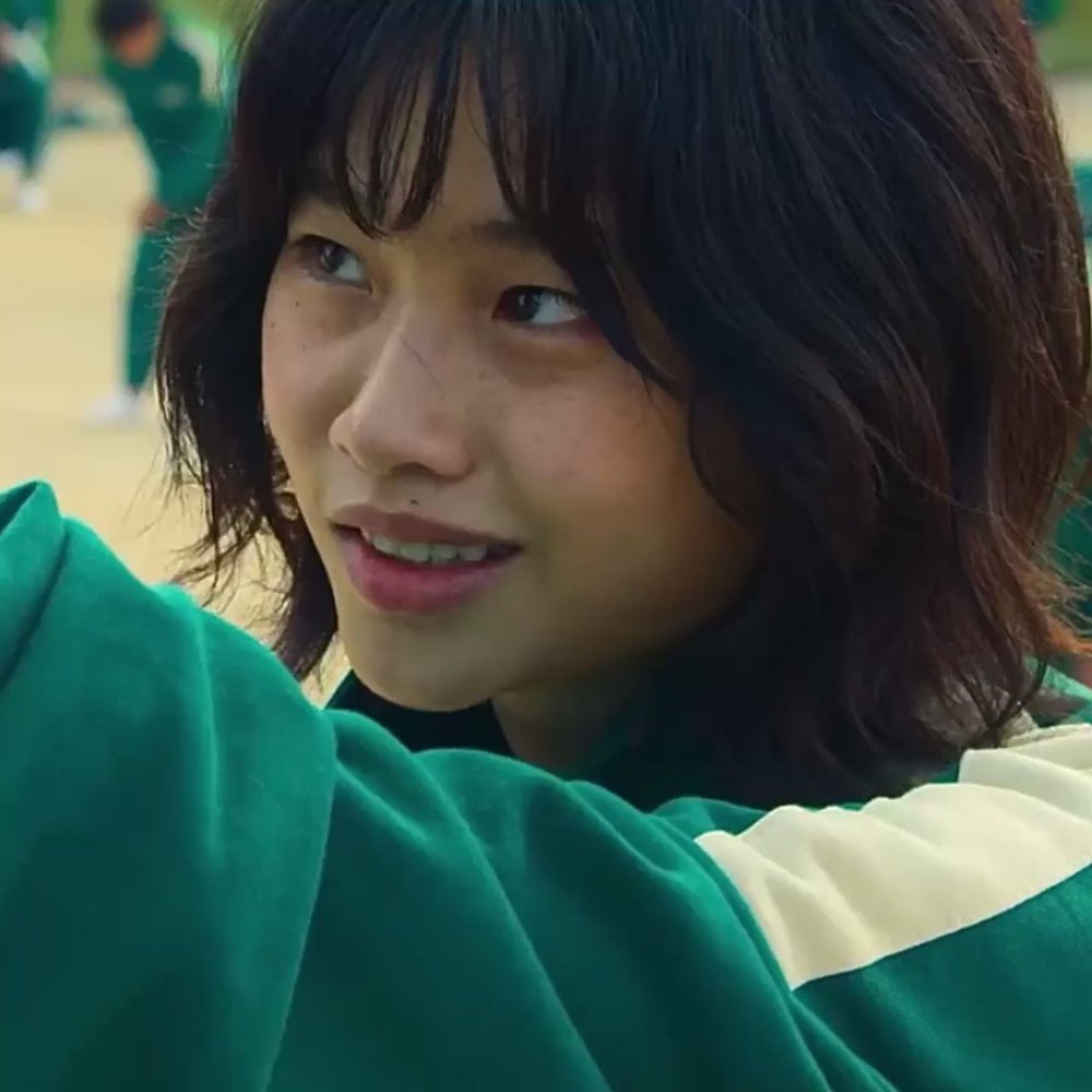 y’all were going crazy over her for a week straight