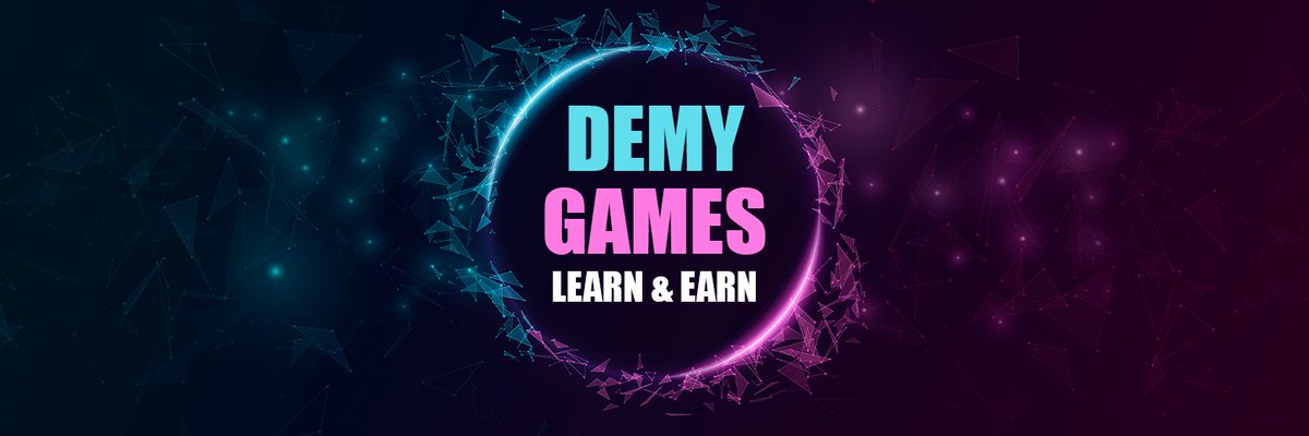 Demy GAMES tweet media