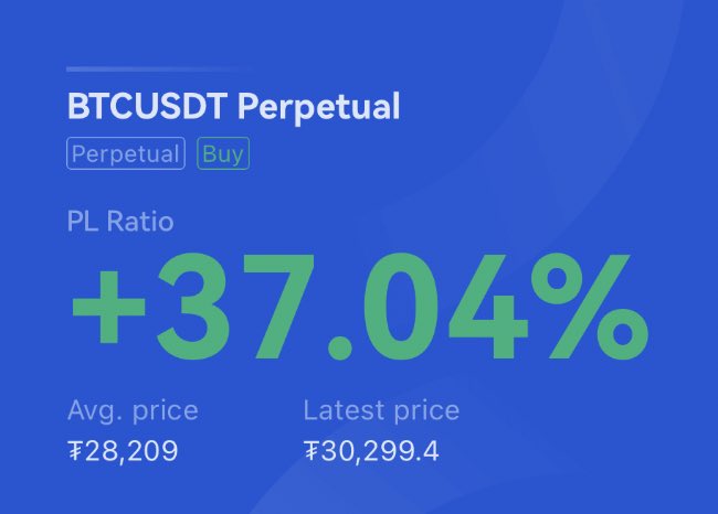 AshCrypto's tweet image. Still holding my #Bitcoin long