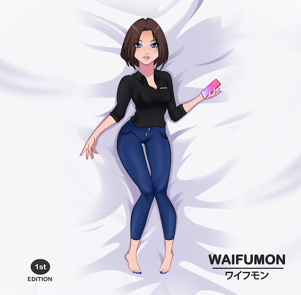 AaronLeupp's tweet photo. EVERYONE is a winner! 🎉🥳🔥❤️
FREE @Waifumons NFT to ALL 🎁 that post wallet #below! This #NFTGiveaway  ain't no .... it a Waifu JPG! https://t.co/Gt4d70Ow2A