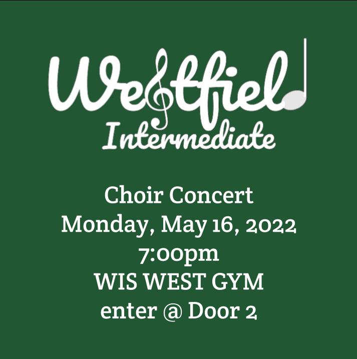 WIS Choir (@wischoir) on Twitter photo 