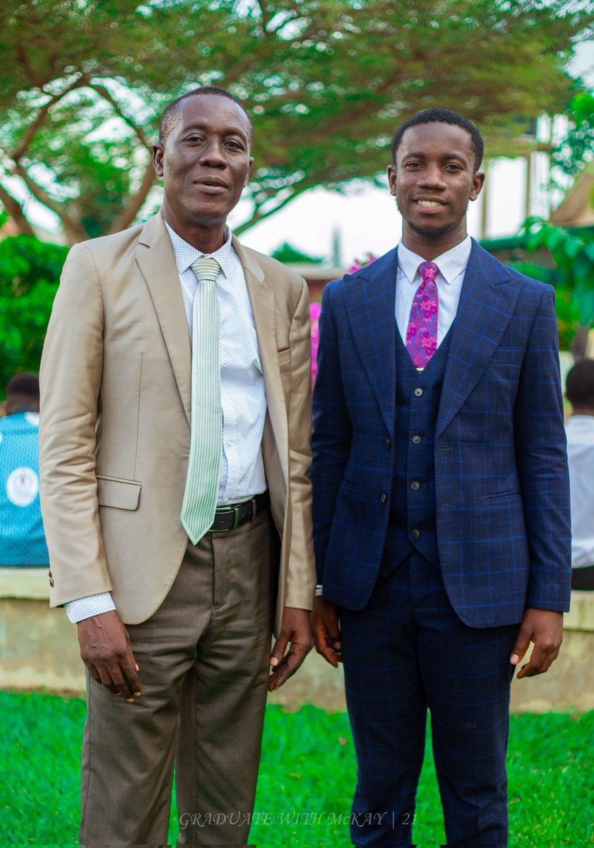 theAmpemDARKO's tweet photo. Mr. Prosper Nyatuame, Senior Assistant Registrar, Faculty of Health and Medical Sciences @pucgagogo

Happy birthday, Senior🎉🙇🏾‍♂️♥️ God bless you more and more. I pray long life for you Sir🙏🏾 https://t.co/UrSIxEyLzM