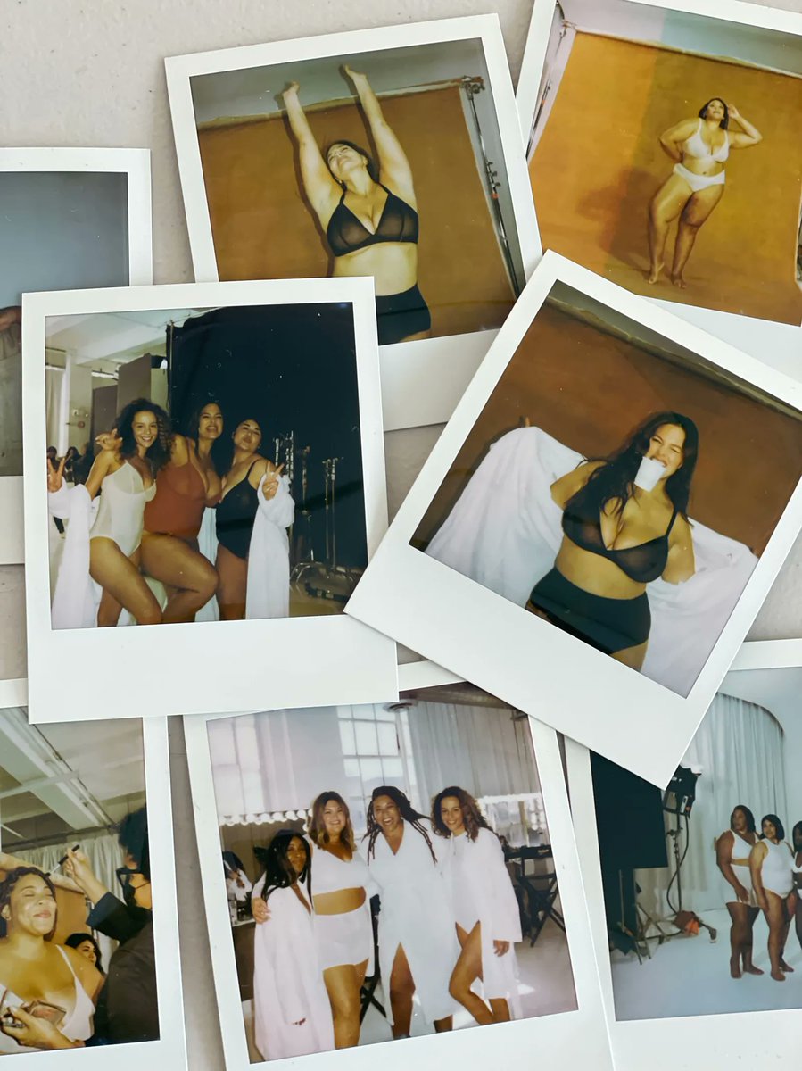 Critic2style's tweet photo. Ashley Graham lance une collection de lingerie qui sublime toutes les silhouettes ! Alors pourriez-vous craquer pour cette lingerie adaptée pour tous ?                       @ashleygraham #fashiondesigner #fashionstyle #Critic2style https://t.co/WQW7mW3rK2