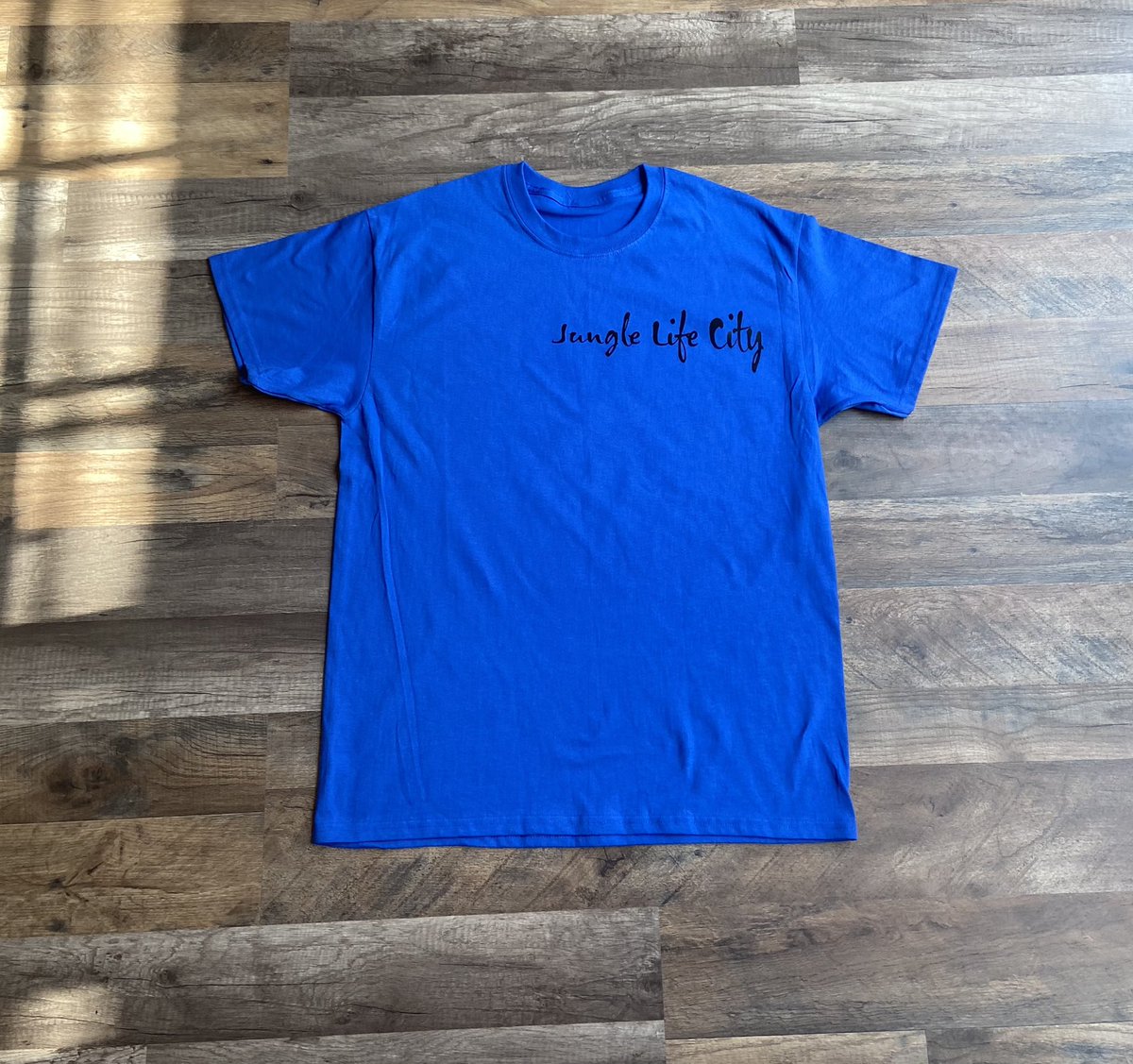 Junglelifecity's tweet photo. Shop https://t.co/cJ92gEISVX #fashion #clothes #onlinestore #clothing #hiphop #stayfly #streetwear #tshirt #hot97 #urban #turnup #youknowthevibes #designer #streetstyle #vibes #whattowear #drip #outfit #salute #apparel #closet #litty #litasf #turnt #urbanstreetwear #popping #blue https://t.co/IciMWwyA6d