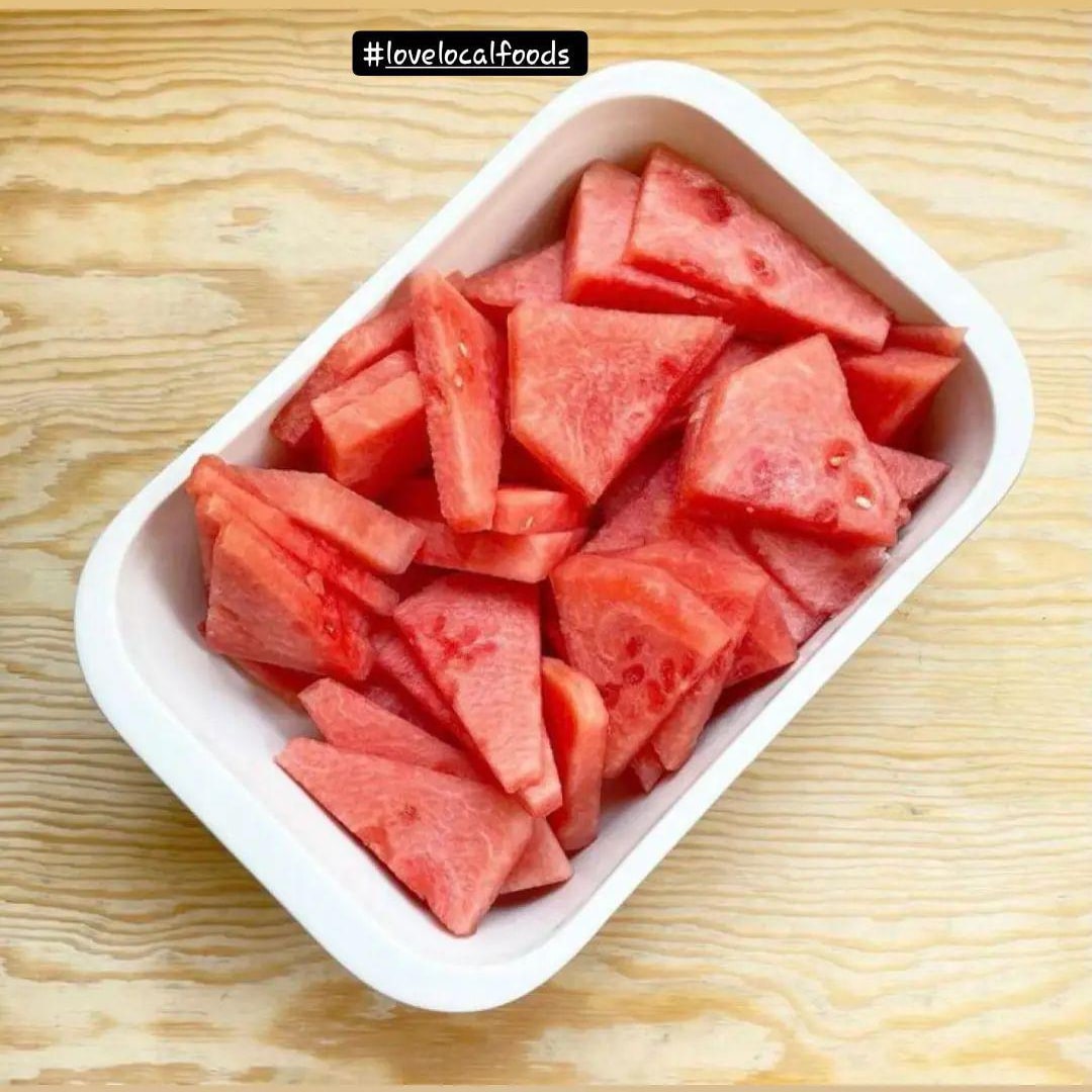 LoveLocalFoods1's tweet photo. You're one in a watermelon 🍉 #lovelocalfoods https://t.co/xBZVwcAZrj