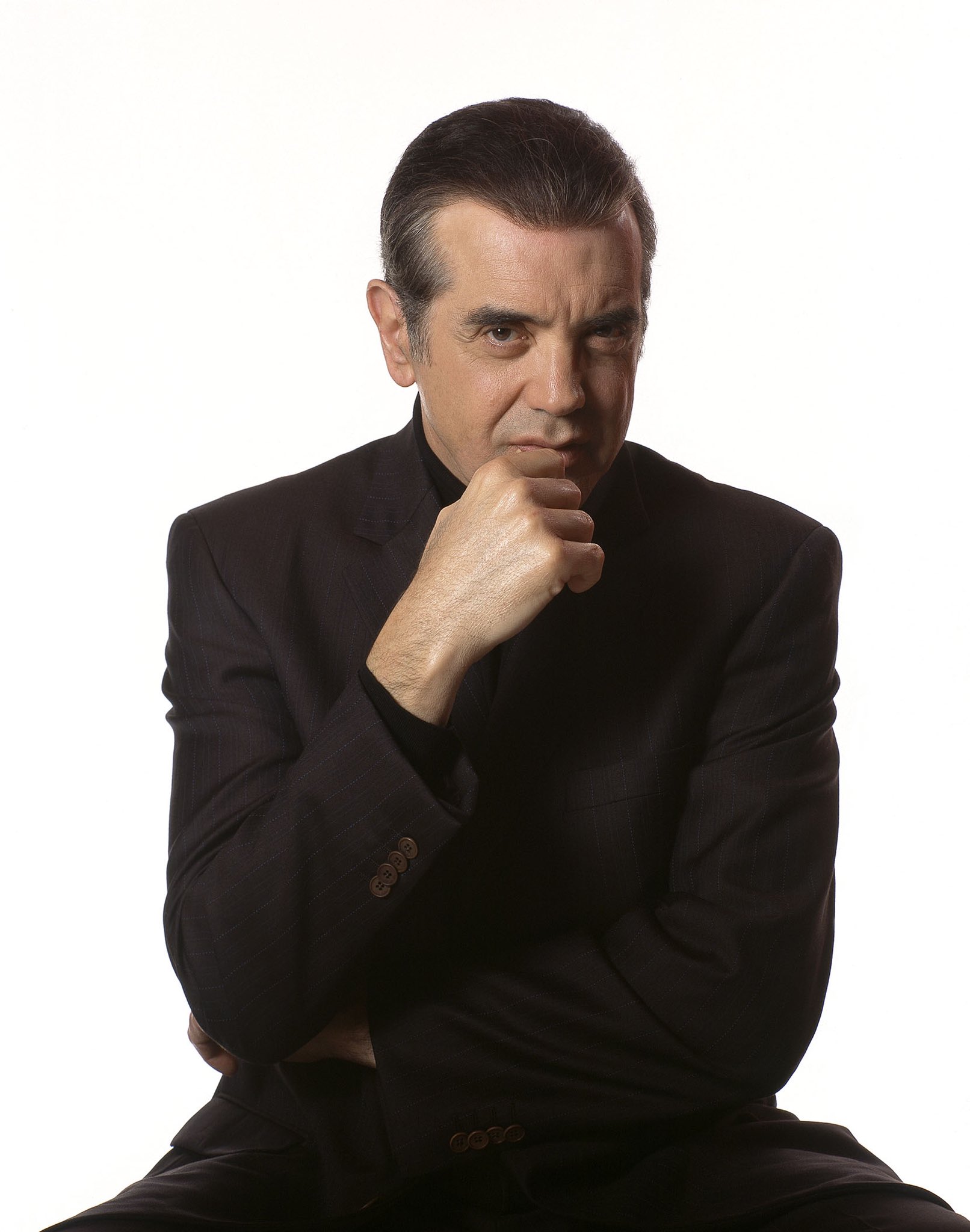 Happy birthday Chazz Palminteri. My favorite film with Palminteri is Bullets over Broadway. 