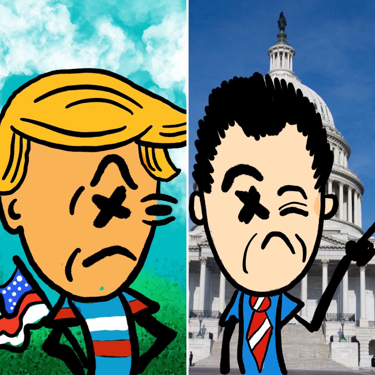 Well you knew damn well I was gonna do it!!! Hahaha!!!