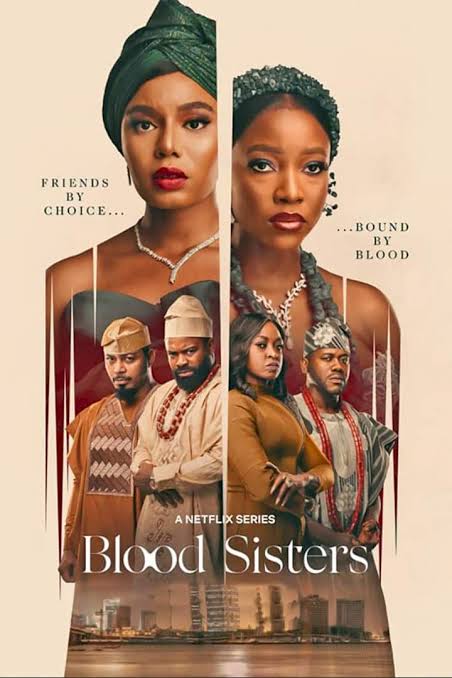 Rachel_Rammasa's tweet photo. Wow wow yhuuuu this time the Nigerians outdid themselves this was really really good...#BloodSistersNetflix
#Deborahfraser
#PulevForrest https://t.co/0GVUPbGadB
