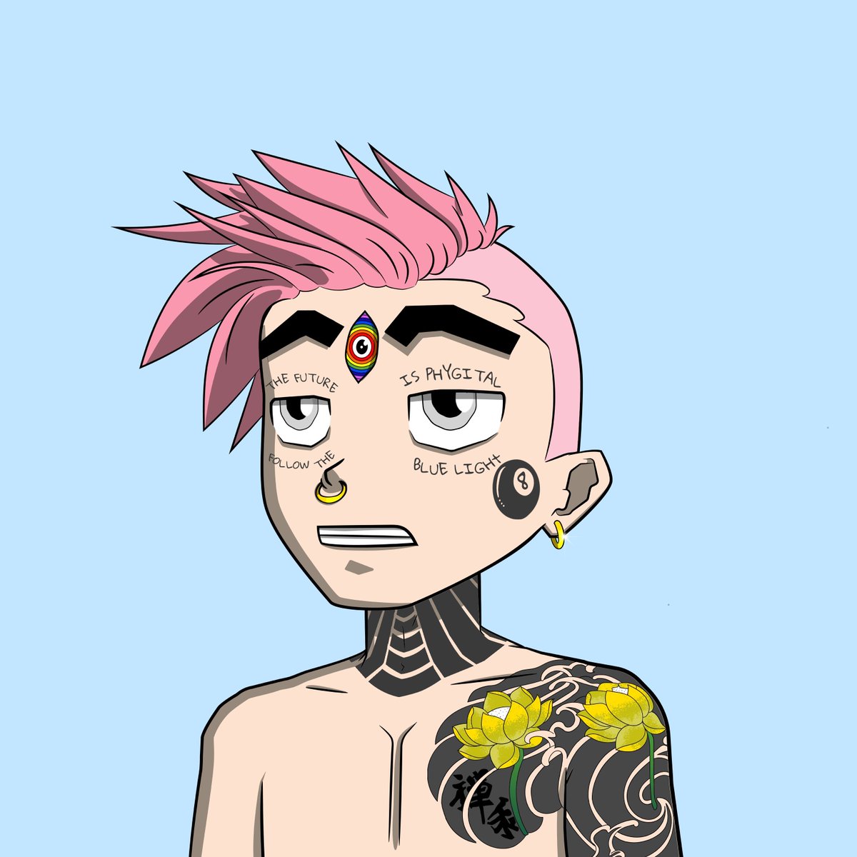 🎁5x @TheFuturesNFT Whitelist spots 🎁

Courtesy of the team. 

☑️Follow @TheFuturesNFT x @natuspeccator
☑️Like + RT
☑️Tag 3 Squad

#NFTs #WhitelistGiveaway #NFTgiveways #NFTcollections