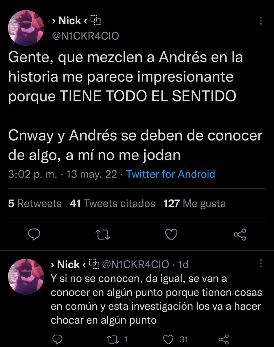Irene tweet media