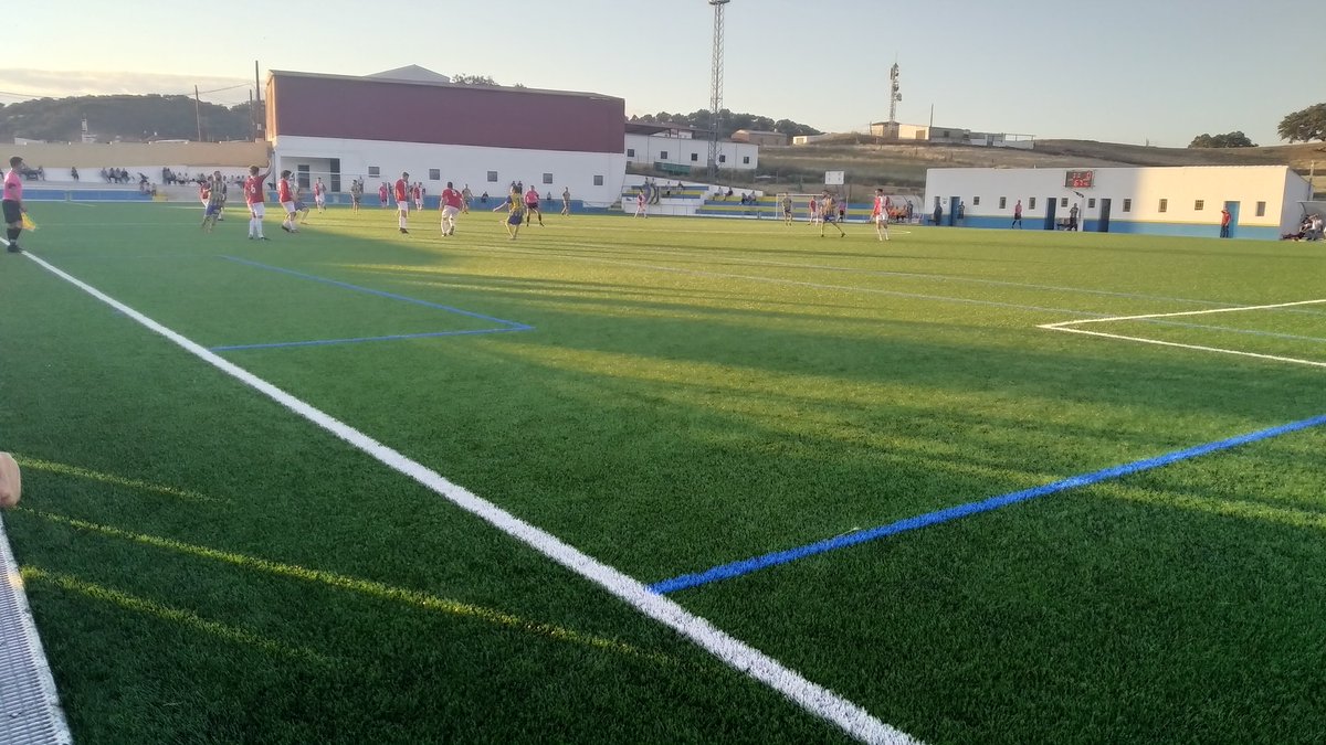 Donde el ⚽ me lleve, sexto Play-Off de la temporada.
#Cruceño
#Rociana
