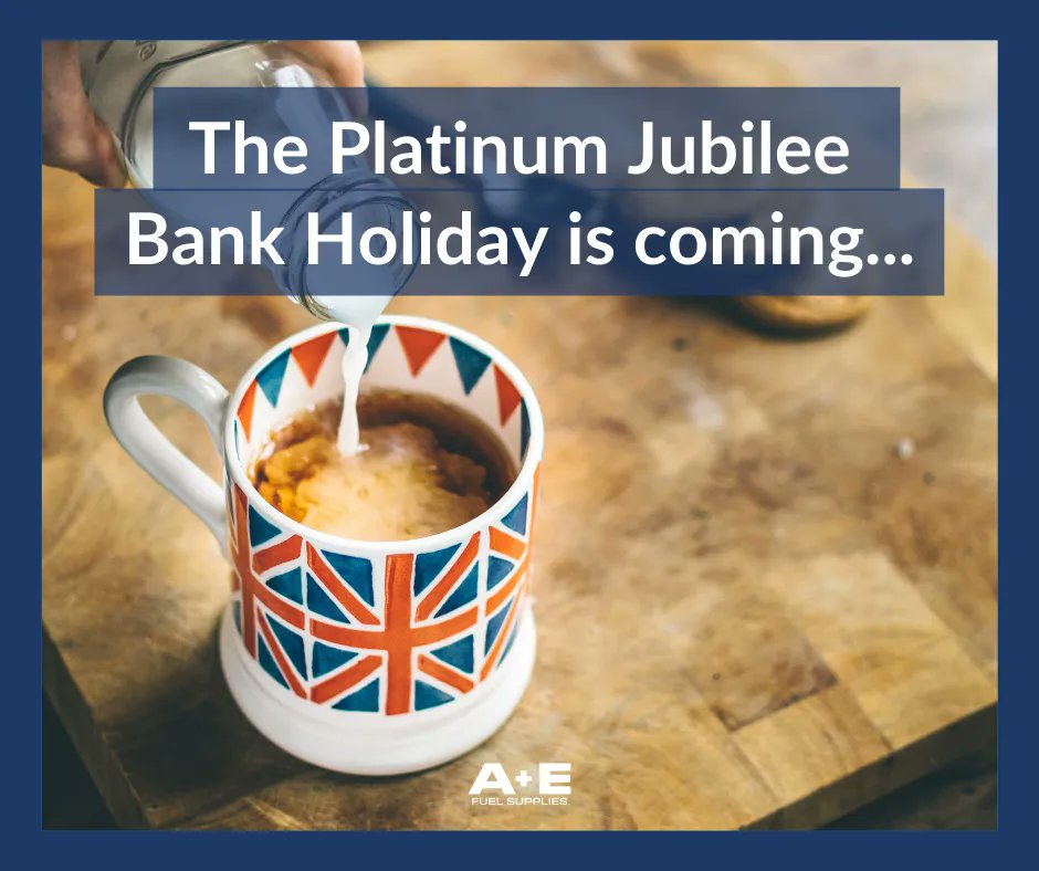 What do you and the family have lined up to celebrate?

If you're planning a bank holiday barbecue, fire pit session or camping trip we can deliver all your gas and wood to you 👍

Message us to arrange drop-off 📩

#AEFuelSupplies #PlatinumJubilee #bude