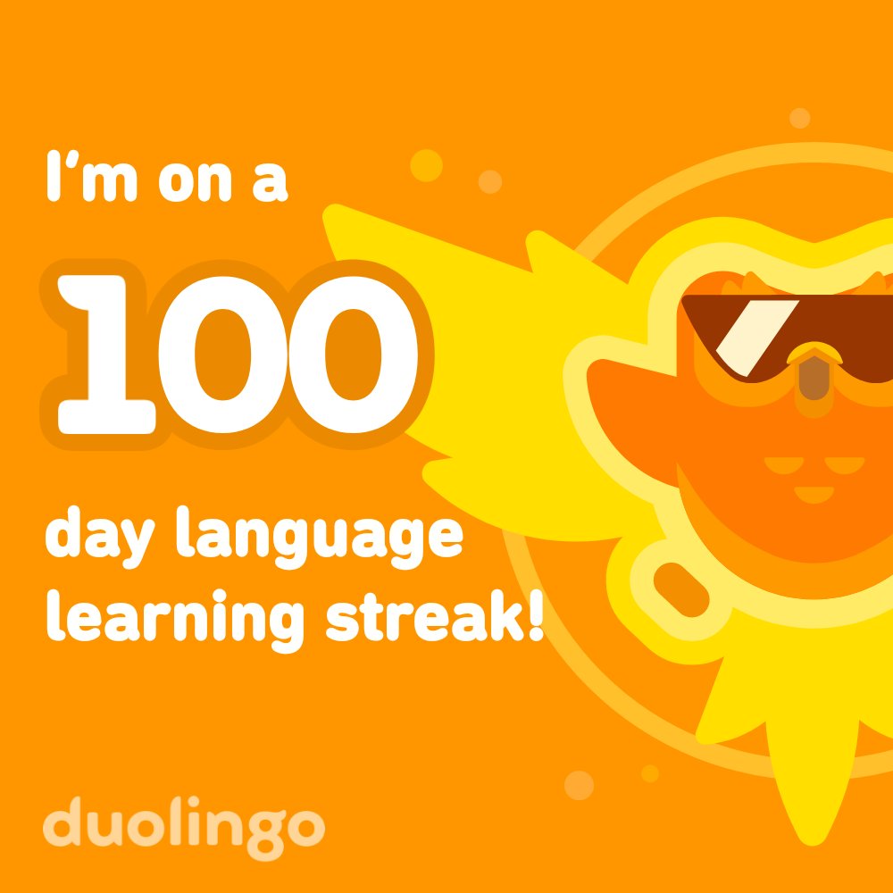 dud9083's tweet photo. Learn a language with me for free! Duolingo is fun, and proven to work. Here’s my invite link: https://t.co/Ih7liSFIup https://t.co/5vpSzncvik