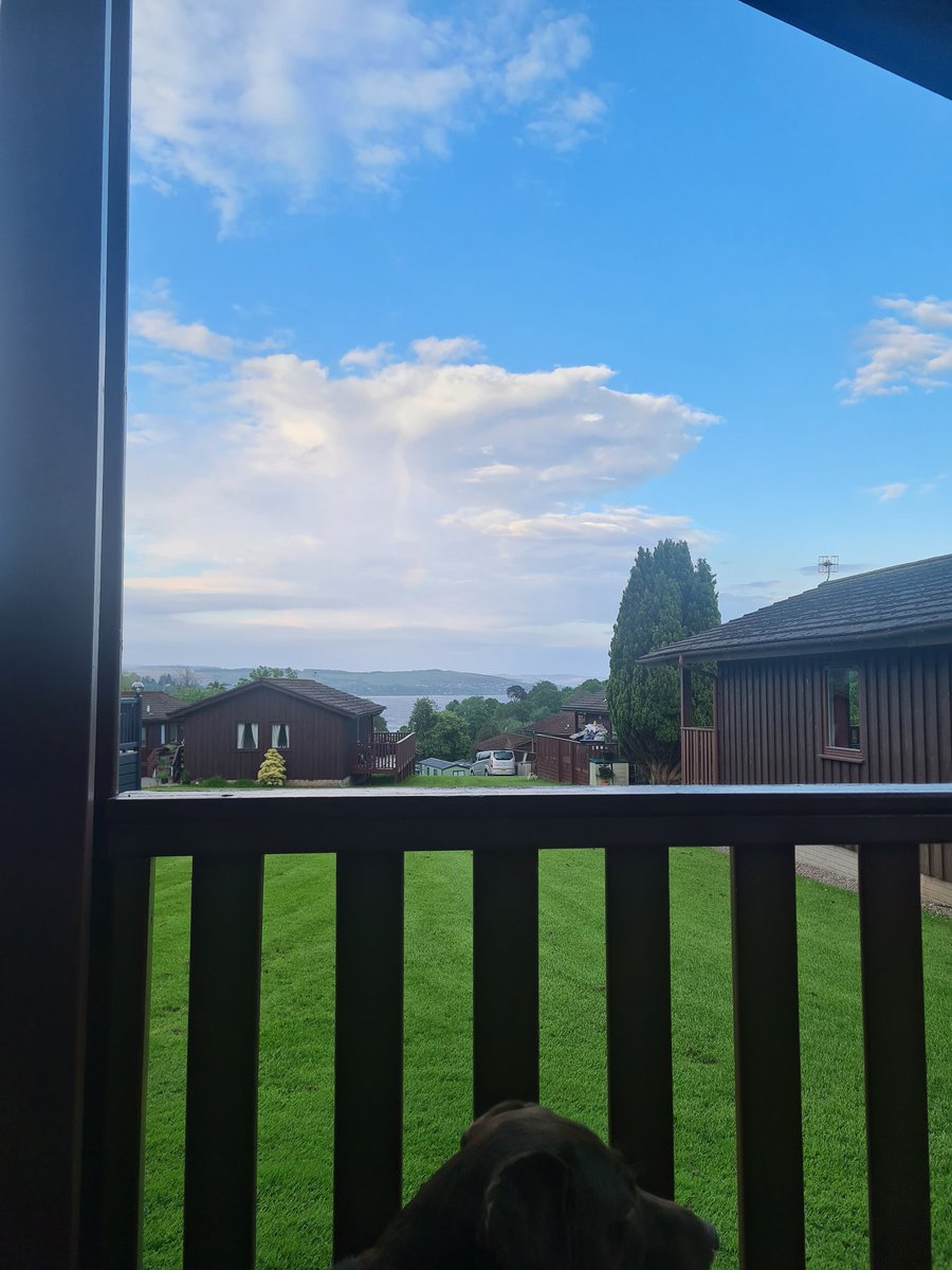 Enjoying some quality time away