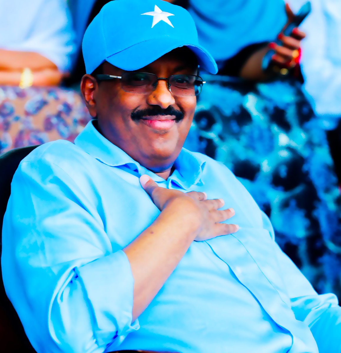 Mohamed Farmaajo tweet media