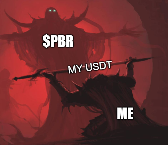 cryptoman_gg's tweet photo. @WhaleEverything I'm buying $PBR, Because we may not see $PBR at such Low Prices 🚀🚀🚀💰 https://t.co/4YpT6Xy9PW