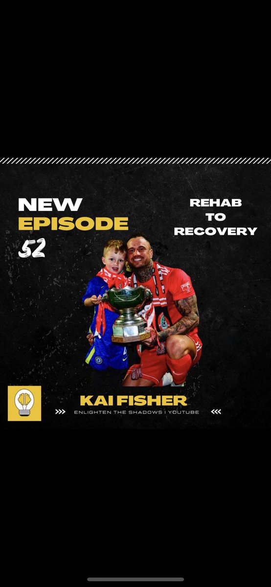 Me and my life 💯.                       youtu.be/yjt5Hp-qMVQ
Hope you get something out of it 🙏🏻