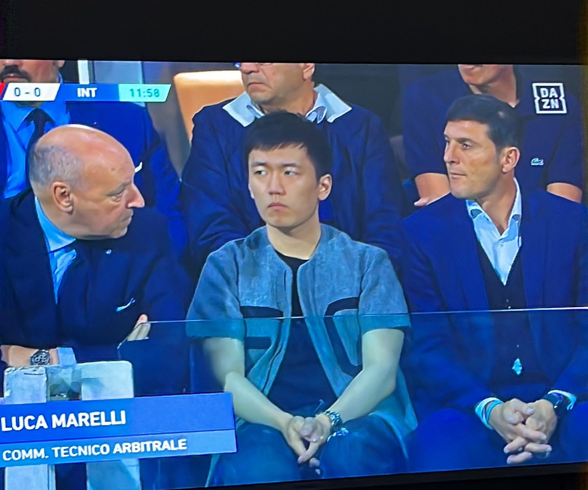 Quando ti annullano un goal irregolare ma non sei abituato 🤣🤣#CagliariInter