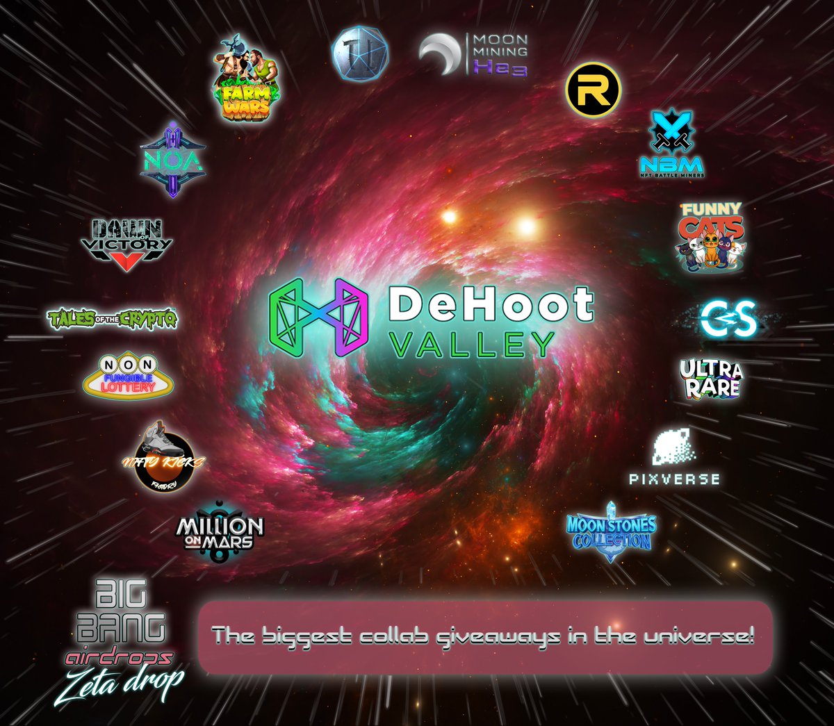 Dehoot Valley tweet media