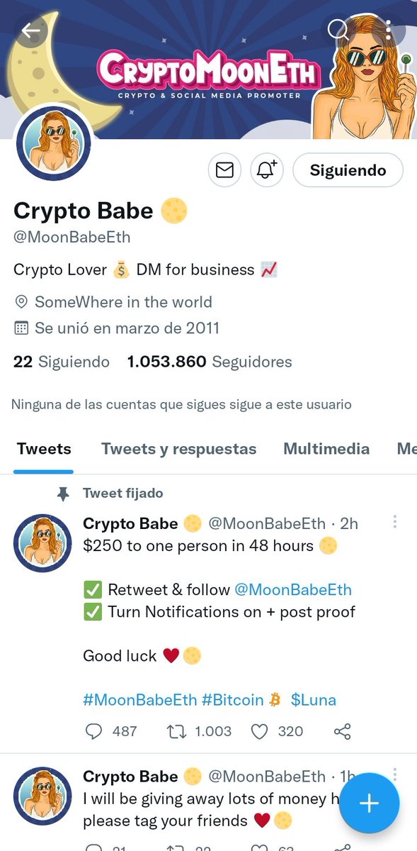 david15073's tweet photo. @GiveAwayHost @MoonBabeEth https://t.co/bjVXh3NKsd