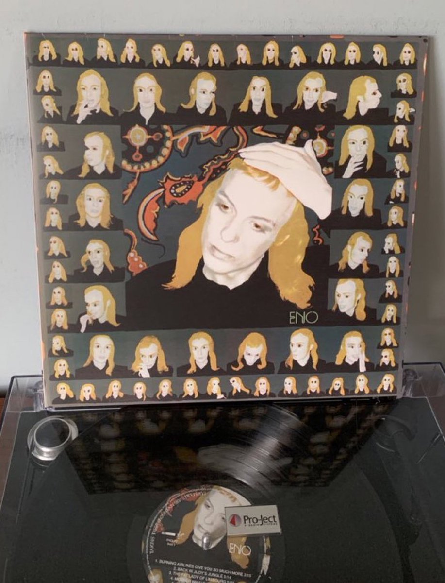 caroline_binnie's tweet photo. There was you, then there was you…
Taking Tiger Mountain by Strategy on Eno’s 74th birthday.
@ScotsPostPunk @japaneseforms
#thirduncle #brianeno https://t.co/GbFB5Ww54w