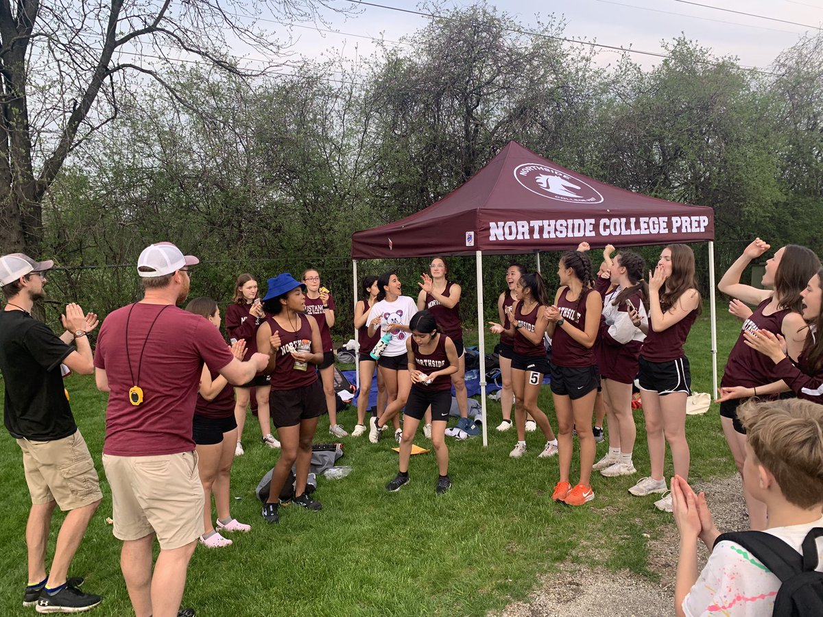 Northside XCTF tweet media