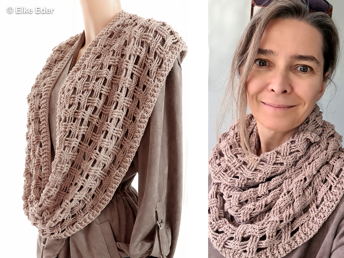 Crazy_Patterns's tweet photo. Loop "Sassenach" - Häkelanleitung
https://t.co/EolarBJC6o
#Geschenk #schal #Loop #Natur #Reliefstäbchen #Flechtmuster #Lässig #Häkelmode #Reliefmuster #Männerloop #Netzmuster #Bobbel #3-d-muster #häkelnfürmänner #crazypatterns https://t.co/QPF2KRvoTA
