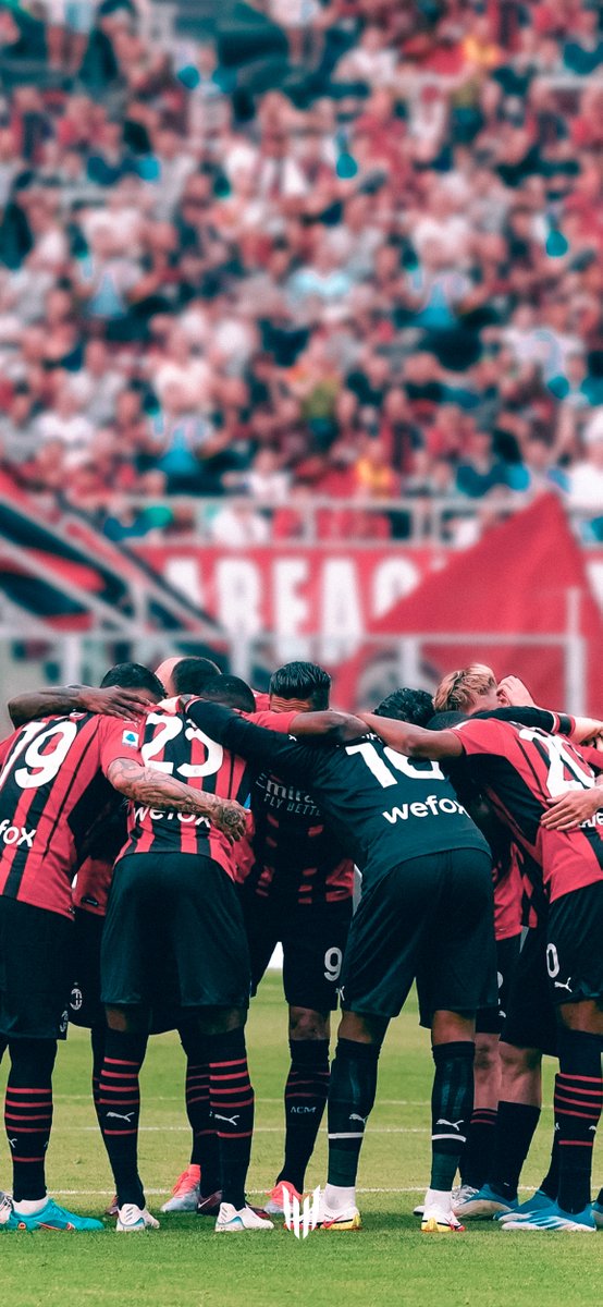 MilanDigital's tweet photo. FOREVER. 🔴⚫️ https://t.co/cX8T59CRfX