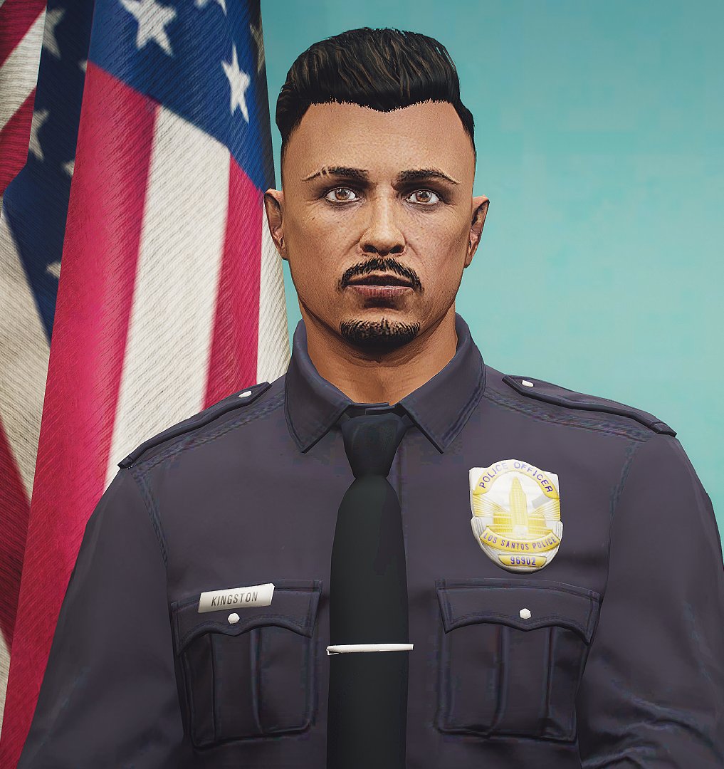 Buenas noches Los Santos, desde el Comisionado y Jefatura del LSPD nos enorgullece anunciar el reciente ascenso de nuestro nuevo Oficial III Christian Turner de la comisaría de Vespucci.

¡Enhorabuena!

#LSPD #ObeyAndSurvive