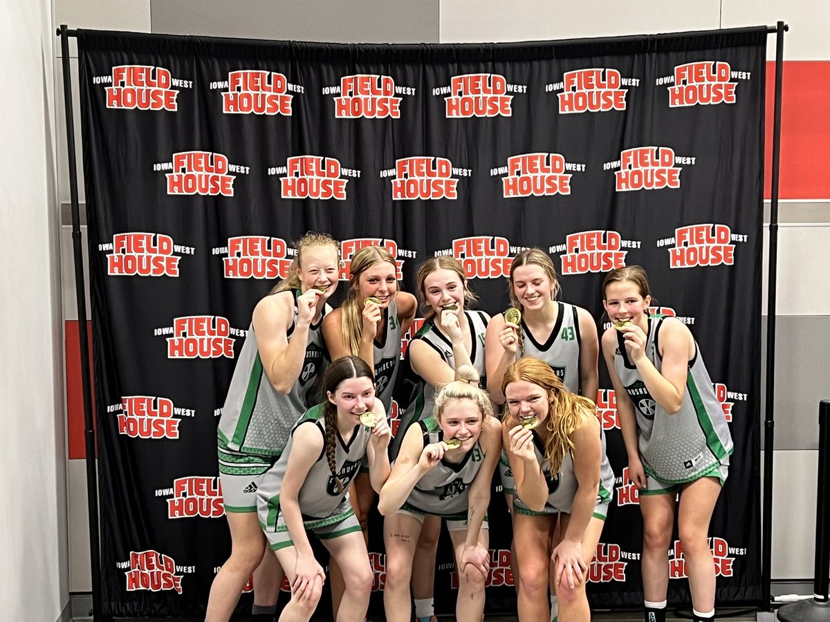 OSA 17U Hall -Champions if the Girls 17U Hoopers Division. Great work! <a href="/crusader_girls/">OSA Crusaders-Girls</a>