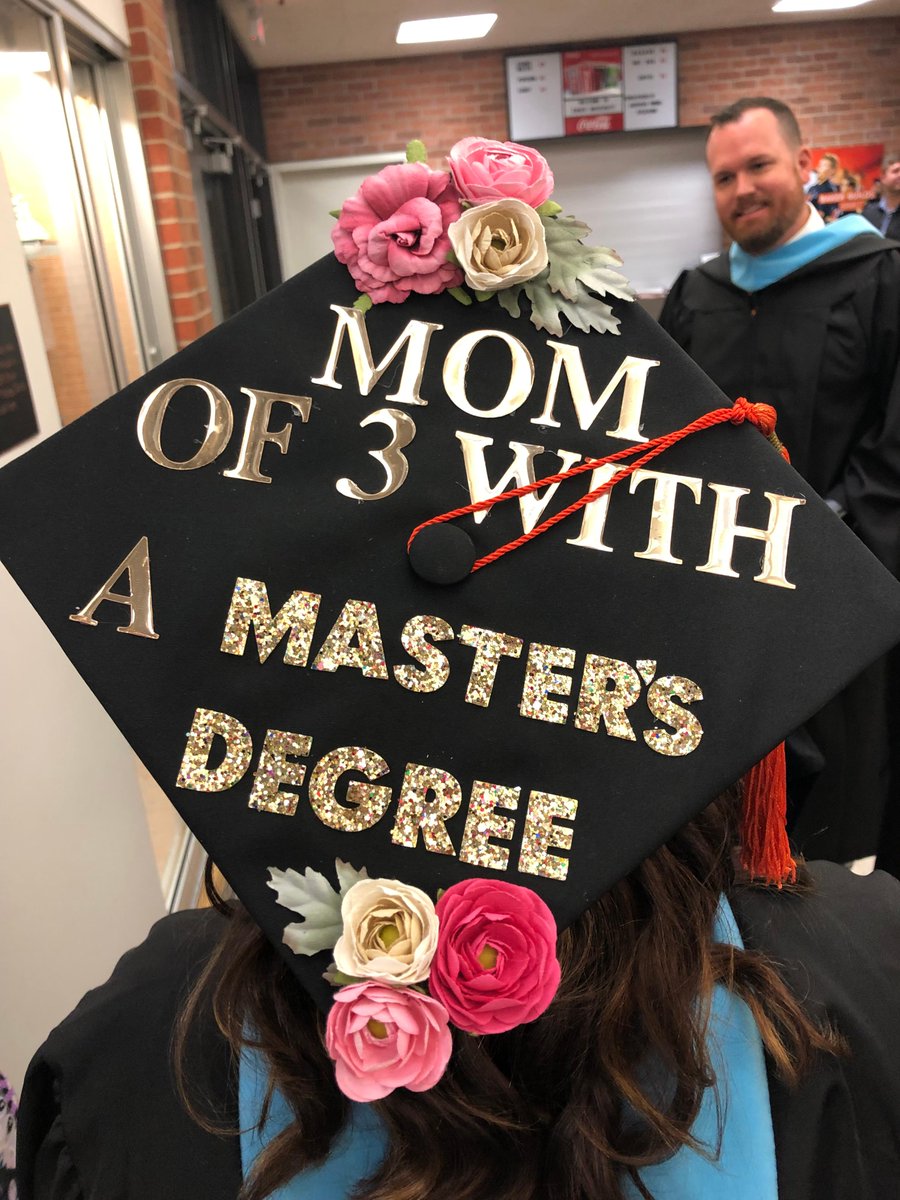 Congrats to all our graduates! We cannot wait to see all the incredible things you’ll accomplish.

#BakerUGrad