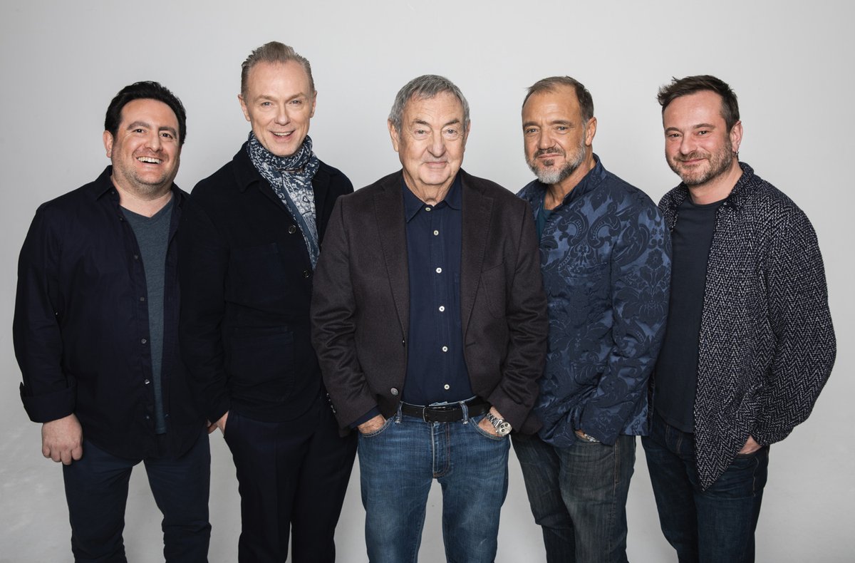 ddlodz's tweet photo. 💥 Nick Mason na koncercie w Łodzi 🔥🔥🔥 Więcej: https://t.co/Kcwams6f9i ➡ #NickMason #PinkFloyd #Koncert #Muzyka #ŁÓDŹ #LDZ https://t.co/i2MOmV2CDq