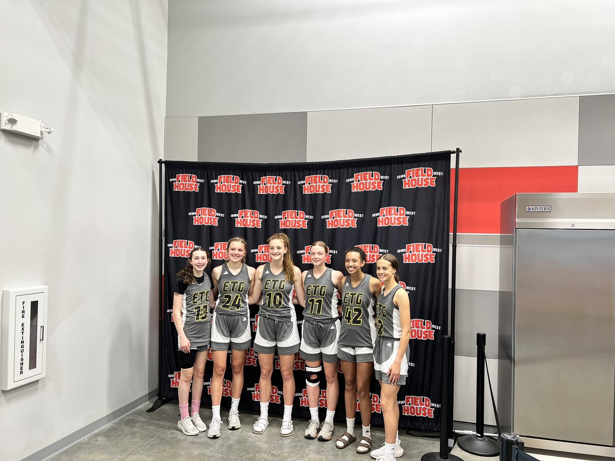 ETG Midwest Elite 15U - Champions of the 17U Ballers Division. <a href="/ETGmwgbb/">ETG Midwest Elite Girls 3SSB</a>