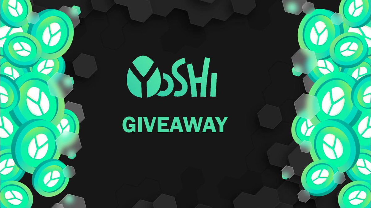 Yoshi.exchange tweet media