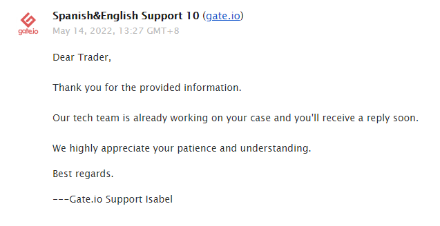 ngnhthu's tweet photo. Worst exchange I've ever used @gate_io @Gateiovietnam. I Can't sell and can't withdraw.
&amp; VERY VERY VERY VERY VERY VERY SLOW SUPPORT

30369*(0.37-0.18)=5770.11. Lost $5770.11 in 2 days https://t.co/ze2Ewn9X5d