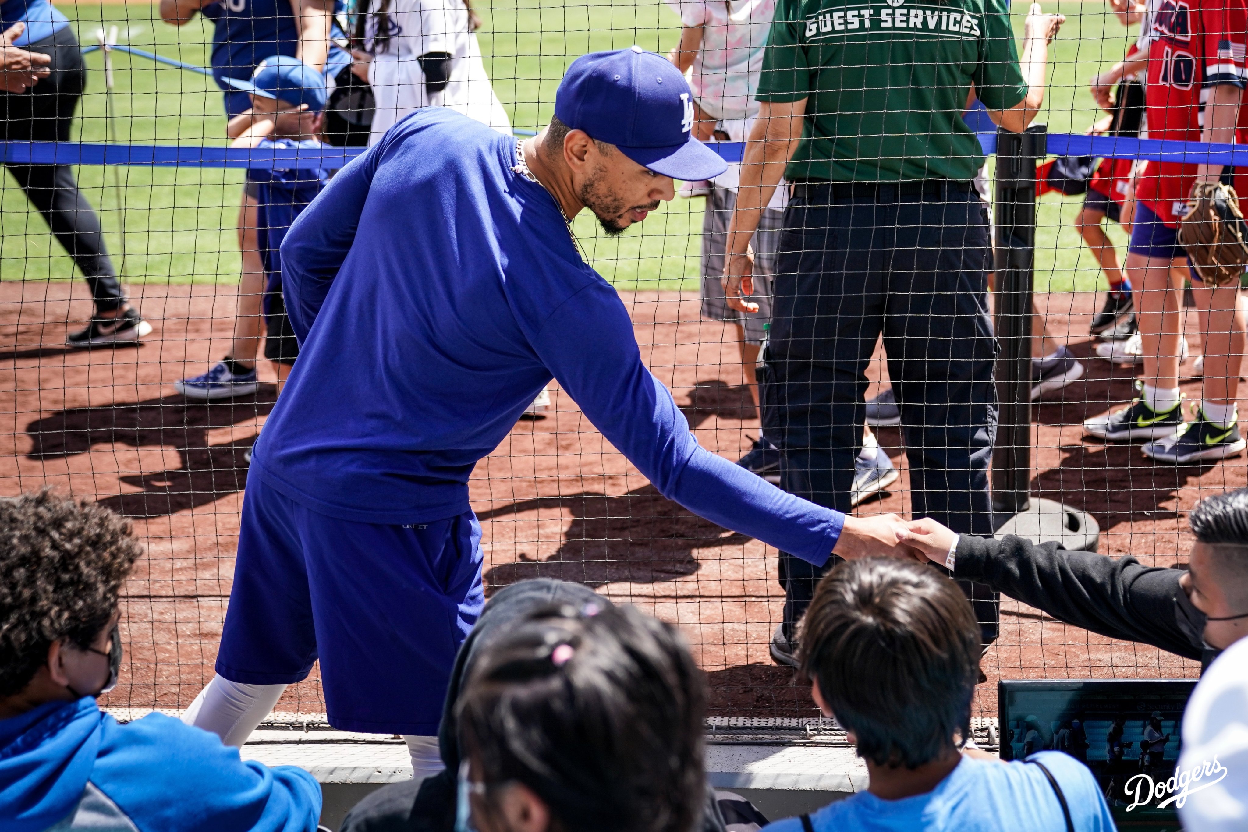 Los Angeles Dodgers on Twitter "A day to remember! mookiebetts and
