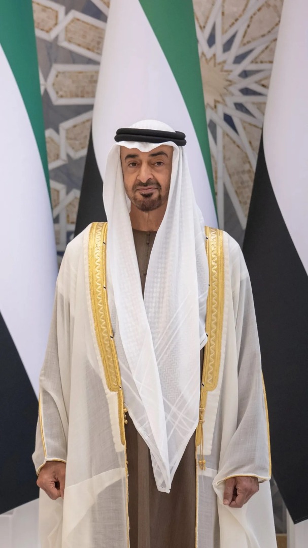 Nuestras cordiales felicitaciones a Su Alteza Jeque Mohamed bin Zayed Al Nahyan, por su elección como presidente de Emiratos Árabes Unidos. Ratifico voluntad de continuar fortaleciendo las relaciones de amistad y cooperación entre nuestros países.