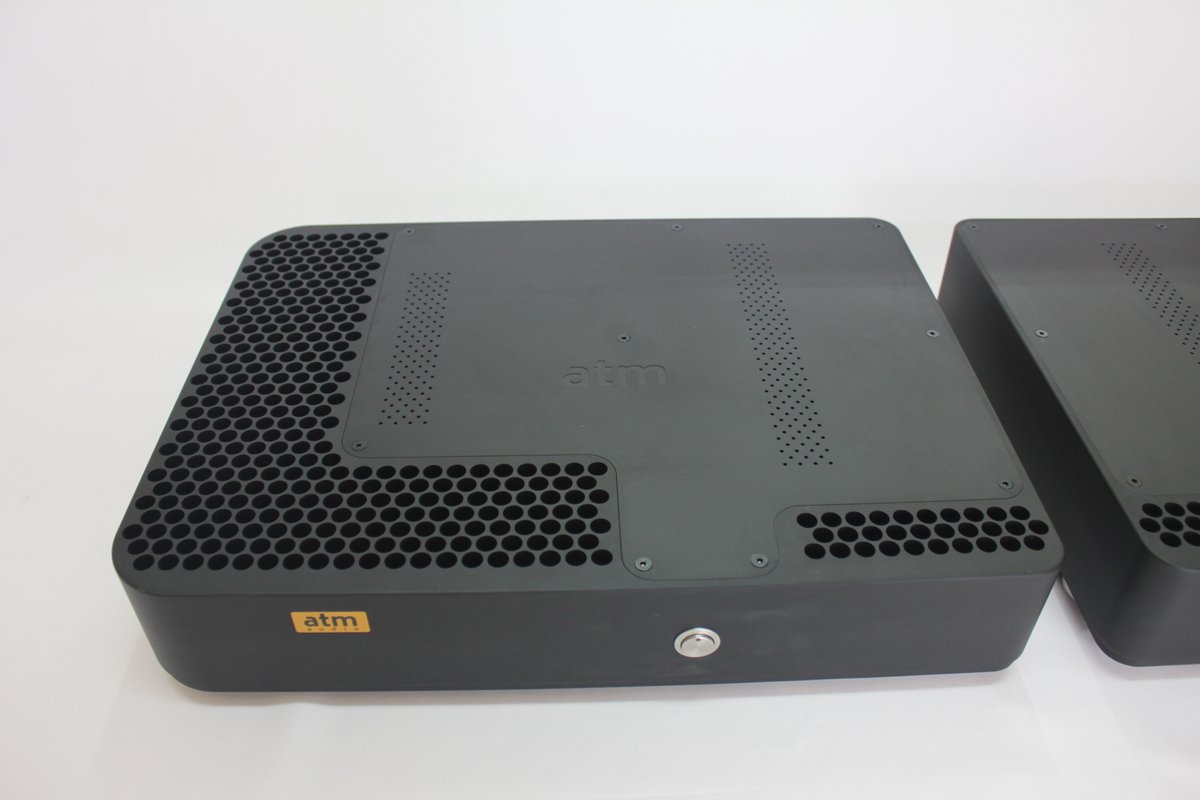 atm_audio's tweet image. The Winds of Change
Class A Mono Power Amplifier
GARBI-60
#hifideluxe 
#atmaudio #highend2022
#audiofair #munich #highendaudio 
#highendsociety