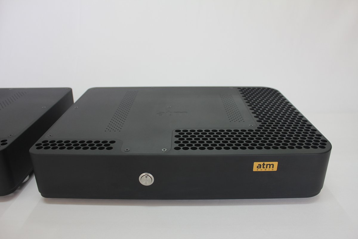 atm_audio's tweet image. The Winds of Change
Class A Mono Power Amplifier
GARBI-60
#hifideluxe 
#atmaudio #highend2022
#audiofair #munich #highendaudio 
#highendsociety