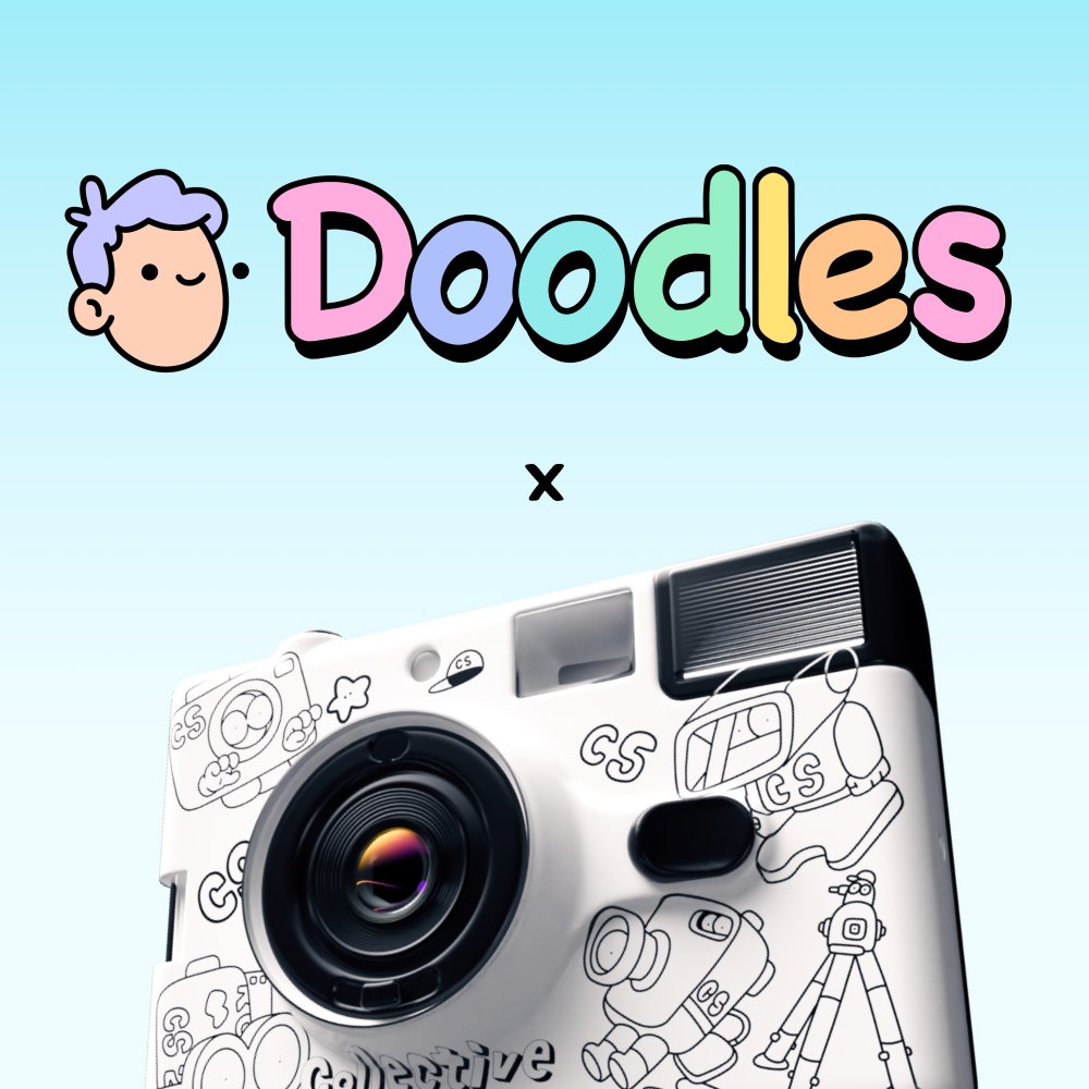 Pass the rainbow! Welcoming our family and friends from <a href="/doodles/">doodles</a> to the Strangers List •_•

Doodles and Doop Troops can now enter our official giveaway in the Doodles discord!