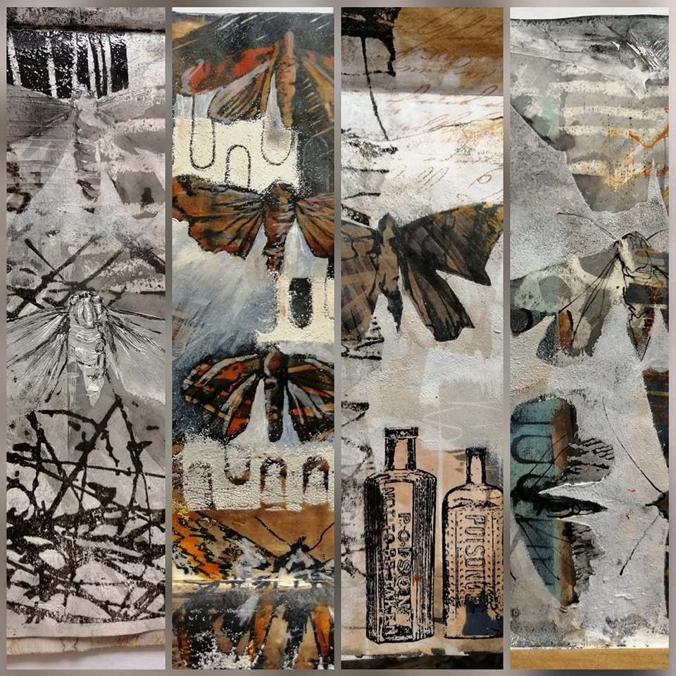 Summer Term at the yard:ARTspace, Cheltenham. There are still a few places left on the weekend workshops this summer at the yard. Learn something new. - mailchi.mp/a1d1662c9deb/w…