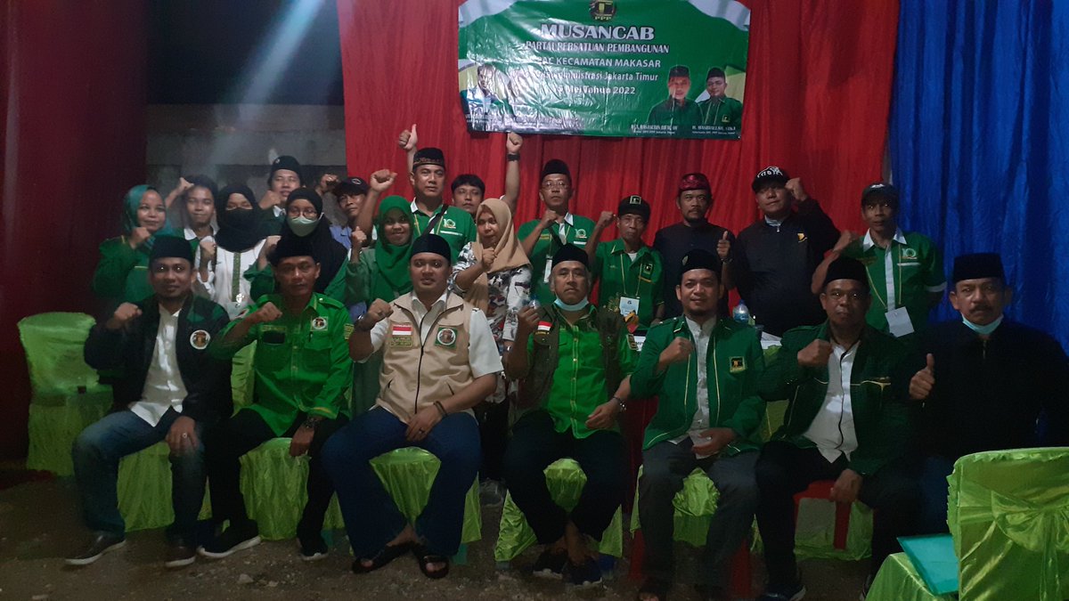 nenijusuf's tweet photo. Sesion ,,#2 cossing MUSANCAB PPP Kec. MAKASAR JKT TIMUR https://t.co/mBEFnGGtm5