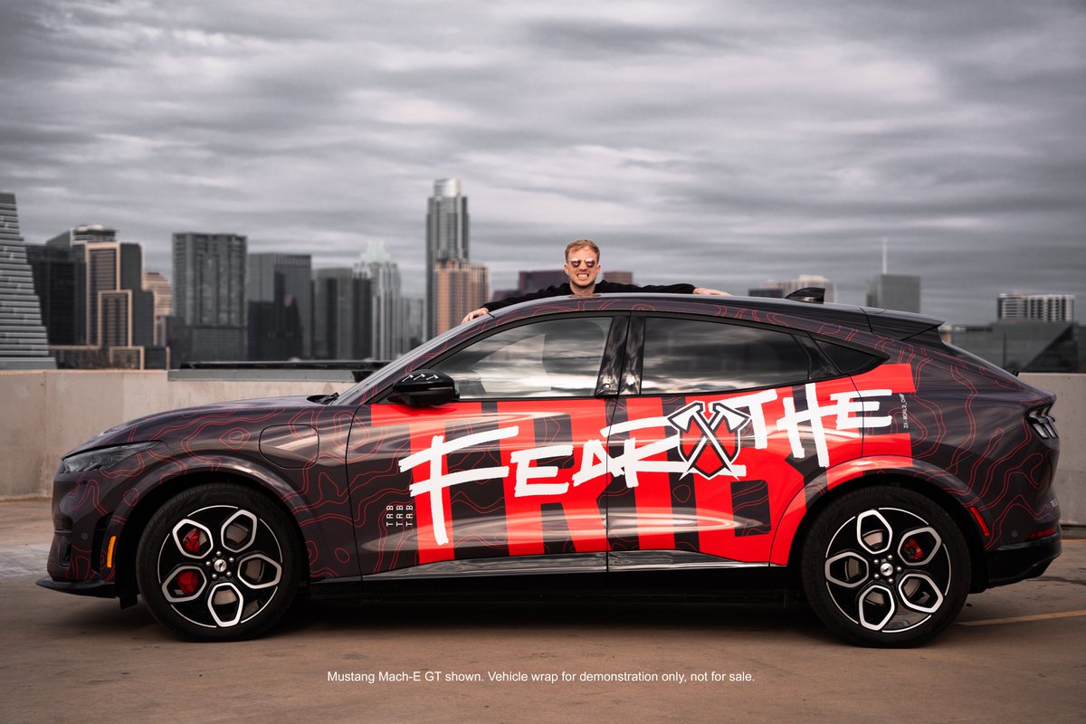 Chief Pat (@chiefpat) on Twitter photo Whip for the weekend. 😬
<a href="/Ford/">Ford Motor Company</a> x <a href="/TribeGaming/">Tribe Gaming</a>
#MustandgMachE #Ford_Ambassador #ad Whip for the weekend. 😬
<a href="/Ford/">Ford Motor Company</a> x <a href="/TribeGaming/">Tribe Gaming</a>
#MustandgMachE #Ford_Ambassador #ad