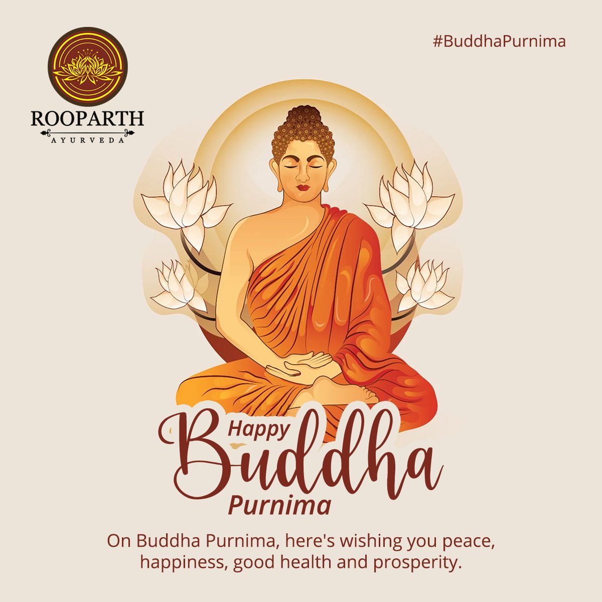 RooparthAyurved's tweet photo. 🌟 On Buddha Purnima, here's wishing you peace, happiness, good health, and prosperity.
🙏 Happy Buddha Purnima!
#Rooparth #RooparthAyurveda #budha #budhapurnima #Buddhistfestival https://t.co/gbJCk4hAcS